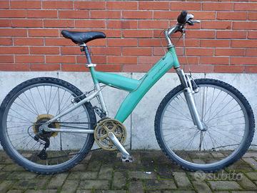 MTB Pininfarina AMMORTIZZATA 26 sport euro 40 