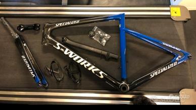 Telaio Tarmac S Works SL6 