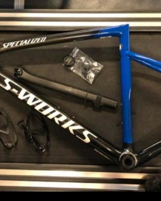 Telaio Tarmac S Works SL6 