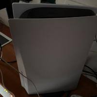 ps5 con Lettore con 2 giochi edizione limitata