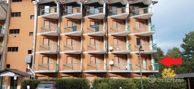 Appartamento ad angolo villaggio Palumbo R43 -