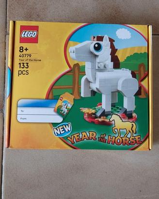 Lego 40779 - Anno del cavallo