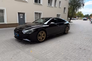 Audi A7 50tdi
