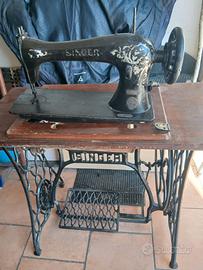 MACCHINA DA CUCIRE SINGER