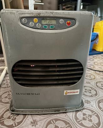 Stufa a combustibile