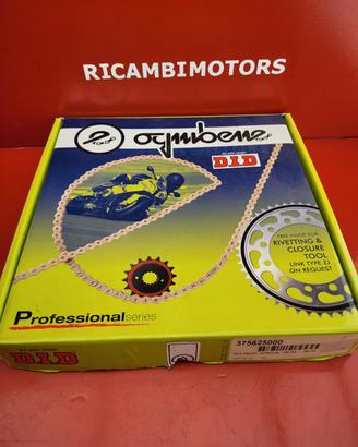 CATENA CORONA PIGNONE APRILIA RS 50