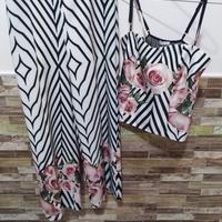 Vestito completo da donna Cannella