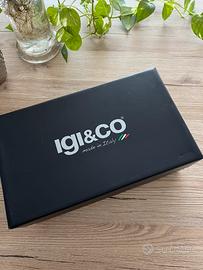 Sneakers igi&co nere