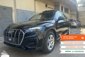 AUDI Q5 2� serie Q5 SPB 40 TDI quattro S tronic...