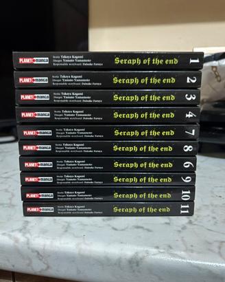 Seraph of the end