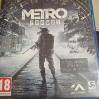 Metro ps4