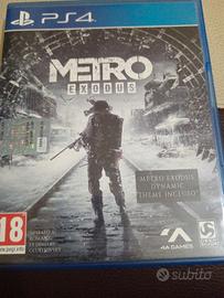 Metro ps4