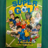 libro di  Garlando - super goal 