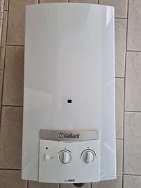 Scaldabagno metano Vaillant