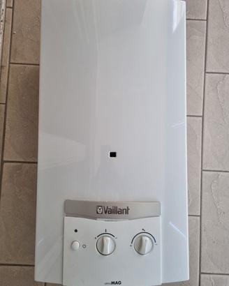 Scaldabagno metano Vaillant