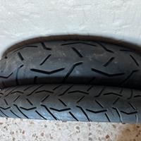 Pneumatici moto + camere d’aria