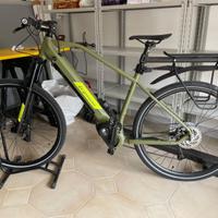 Mountain e-Bike Legnano 29” Motore OLI Sport 85 Nm