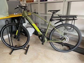 Mountain e-Bike Legnano 29” Motore OLI Sport 85 Nm