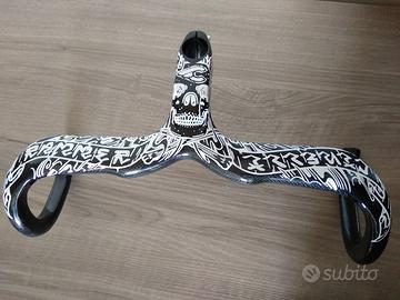 CINELLI Ram 2 MIKE GIANT - Manubrio CARBON