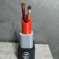 Portapennelli 3D