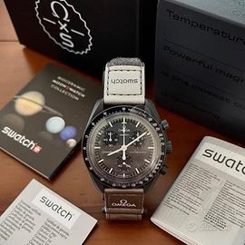 Omega x Swatch - MoonSwatch - Mission to Mercury