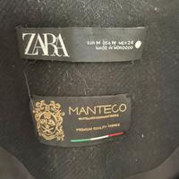 Cappotto ZARA taglia M (per taglia 46/48)
