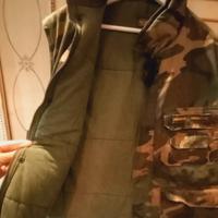 Mimetico militare John Ashfield caccia pesca