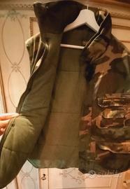 Mimetico militare John Ashfield caccia pesca