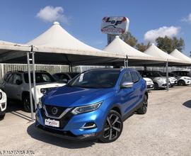 Nissan Qashqai 1.5 dci N-Connecta 115cv dct 360°