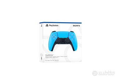 Joystick DualSense PS5 Nuovo - Colore Blu