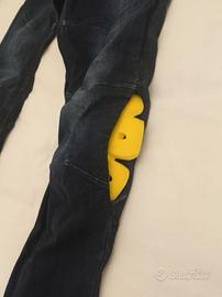 Jeans per moto