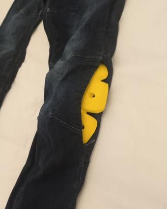 Jeans per moto