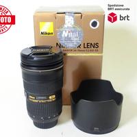Nikon AF-S 24-70 F2.8 G ED (Nikon)