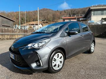 Toyota Yaris 1.5 Hybrid 5 porte Business 73cv
