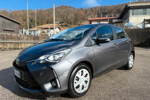 Toyota Yaris 1.5 Hybrid 5 porte Business 73cv