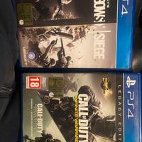 Giochi ps4