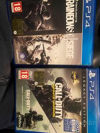 Giochi ps4