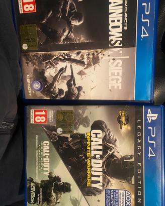 Giochi ps4