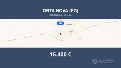 Immobile in asta di 39 m² a Orta Nova