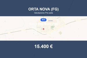 Immobile in asta di 39 m² a Orta Nova