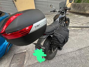 moto Honda 350 GB
