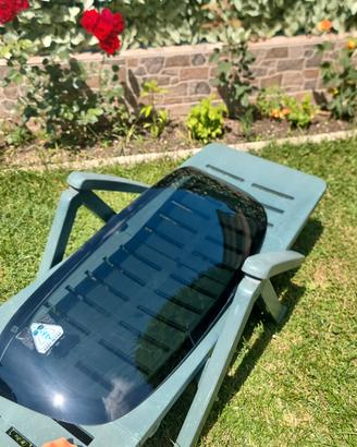 lunotto posteriore ford fiesta 2009 oscurato