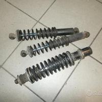 Casalini M12 , portiera pinza mozzo pompa faro