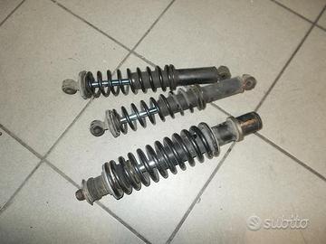 Casalini M12 , portiera pinza mozzo pompa faro