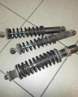 Casalini M12 : pinza mozzo faro puleggia