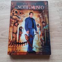 Dvd una notte al museo Ben Stiller