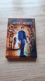 Dvd una notte al museo Ben Stiller