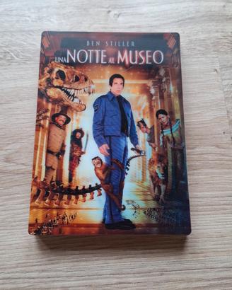 Dvd una notte al museo Ben Stiller