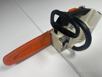 Motosega Stihl a batteria MSA 160T