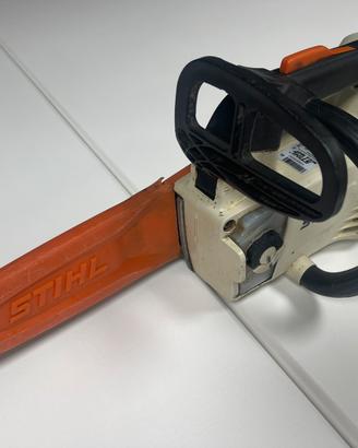 Motosega Stihl a batteria MSA 160T